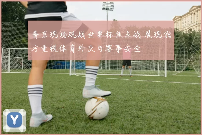 普京现场观战世界杯焦点战 展现俄方重视体育外交与赛事安全